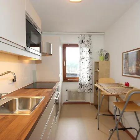 Appartement Karina By Interhome Seefeld in Tirol