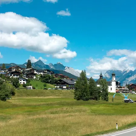 Karina By Interhome Seefeld in Tirol