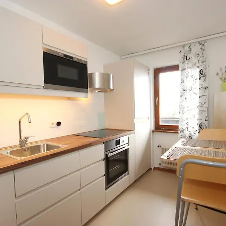 Karina By Interhome Apartment