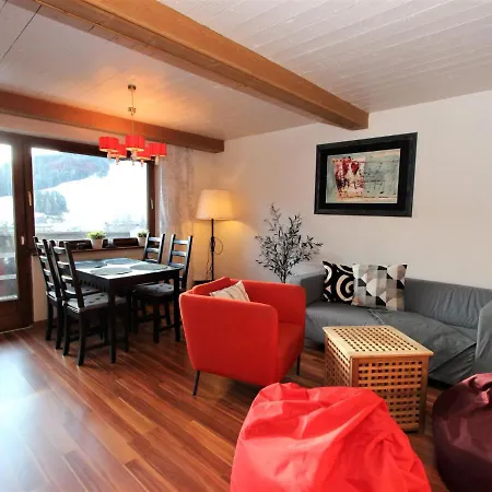 Karina By Interhome Appartamento Seefeld in Tirol