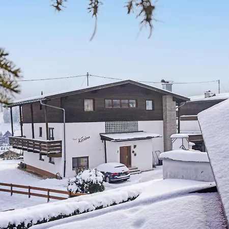 Karina By Interhome Apartment Seefeld in Tirol